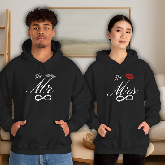 His and Hers Bundle Hoodies